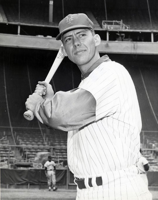 #CardCorner: 1973 Topps Jim Hickman | Baseball Hall of Fame